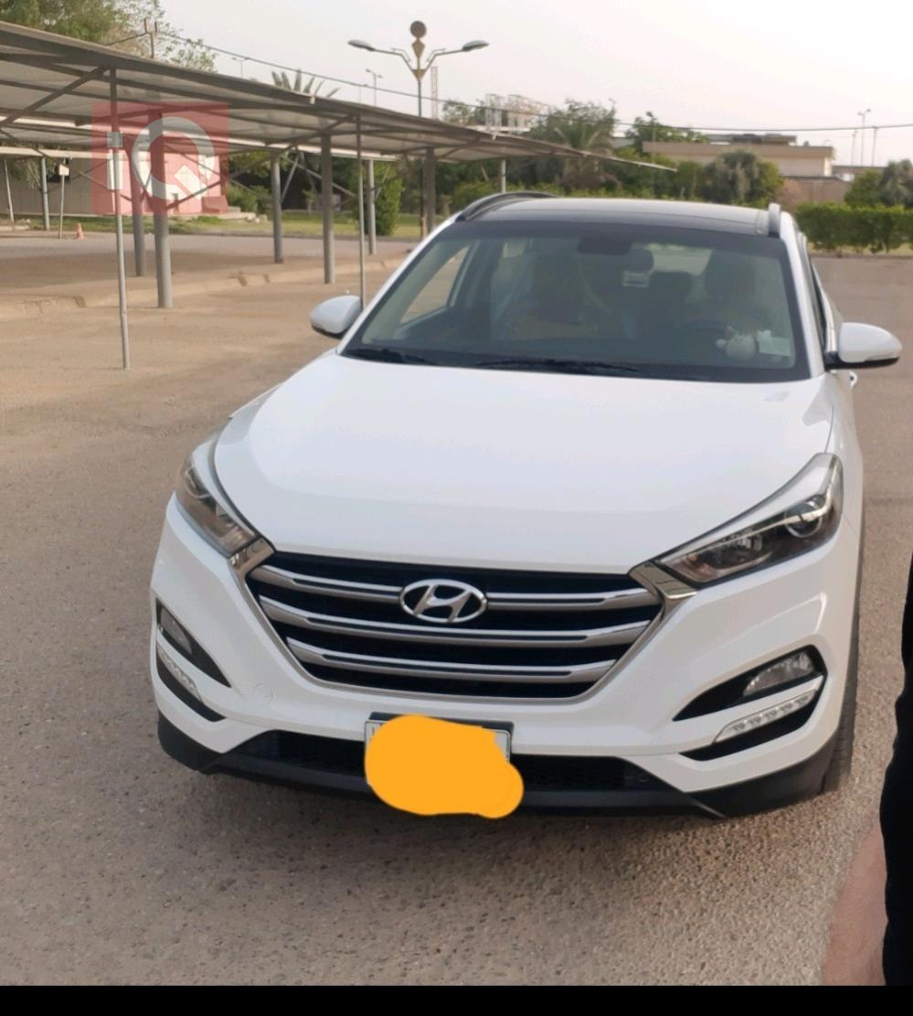 هیوندای تۆکسۆن